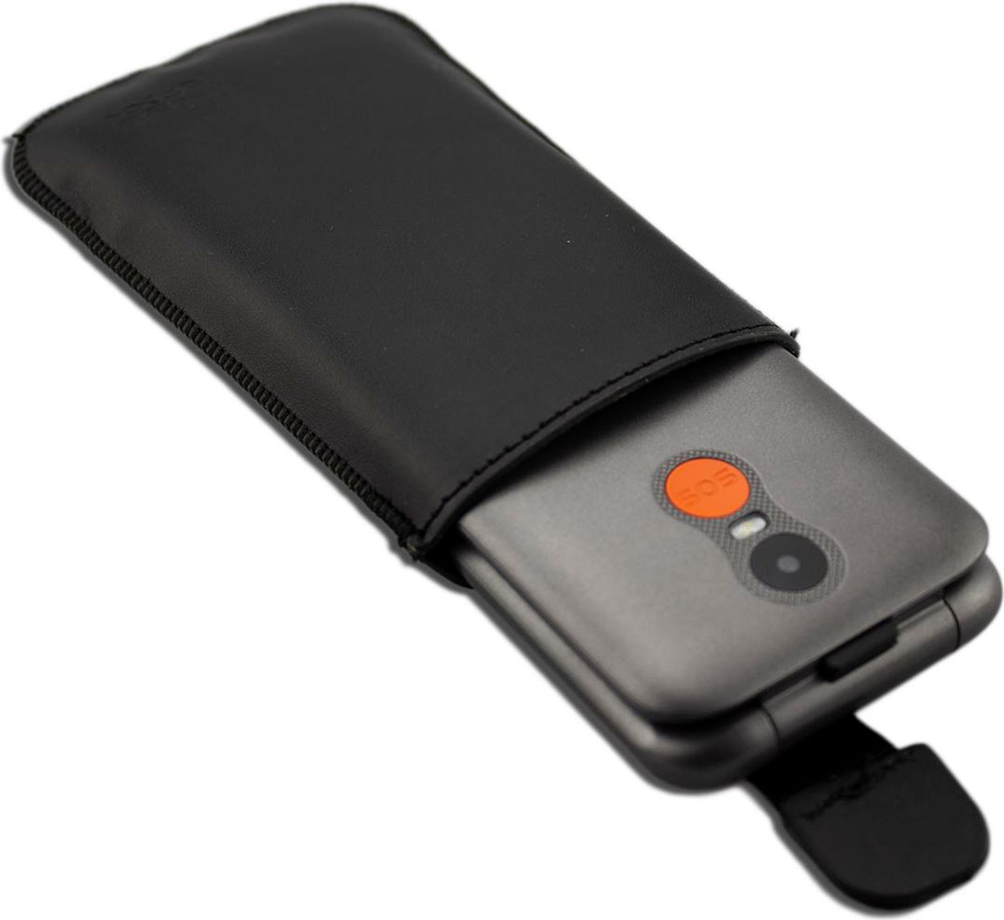 caseroxx Slide-Etui für Gigaset GL590 / GL595, Tasche für optimalen Schutz Bild 2