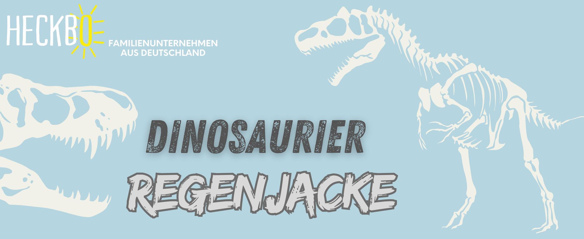 Kinder Reflektor Regenjacke Dinosaurier - 3 Jahre