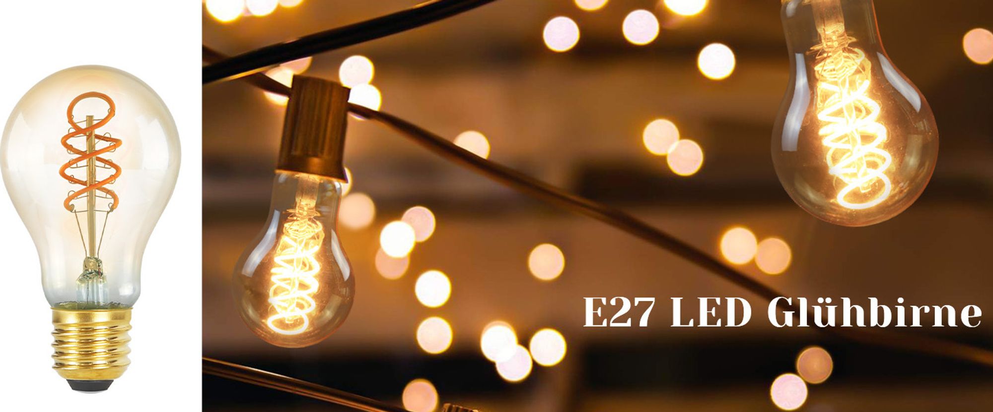 ZMH 3x Żarówka Edison Vintage E27 4W LED Retro Żarówka Edison LED Żarówki dekoracyjne A60 Ciepła biała antyczna żarówka idealna do nostalgii