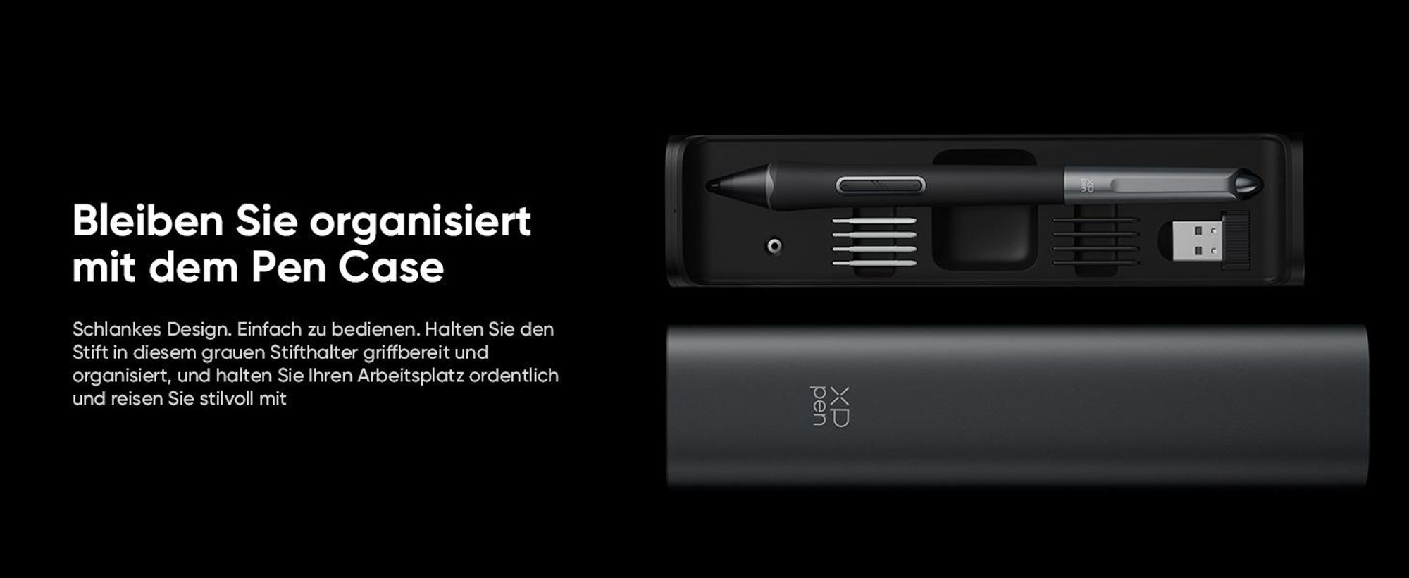 XPPen Artist 16 Pro (2nd Gen) + RC Grafiktablet