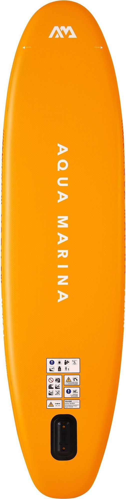 Aufblasbares SUP Board 330 cm Aqua Marina Fusion 10'10 2026 – 150 kg, Komplettset + Kajaksitz