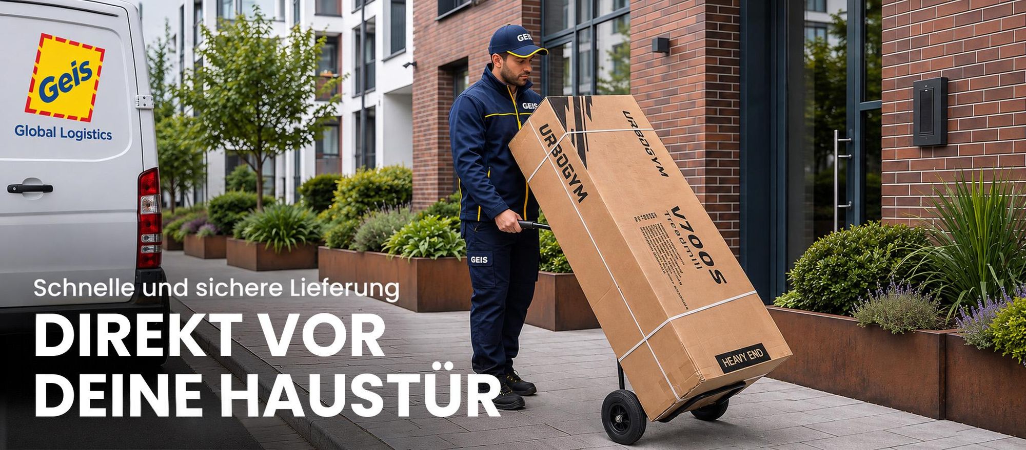URBOGYM V700S Laufband – 18 km/h, automatische Steigung mit 18 Stufen, Lauffläche 50 × 130 cm, bis 140 kg, klappbar, FITSHOW