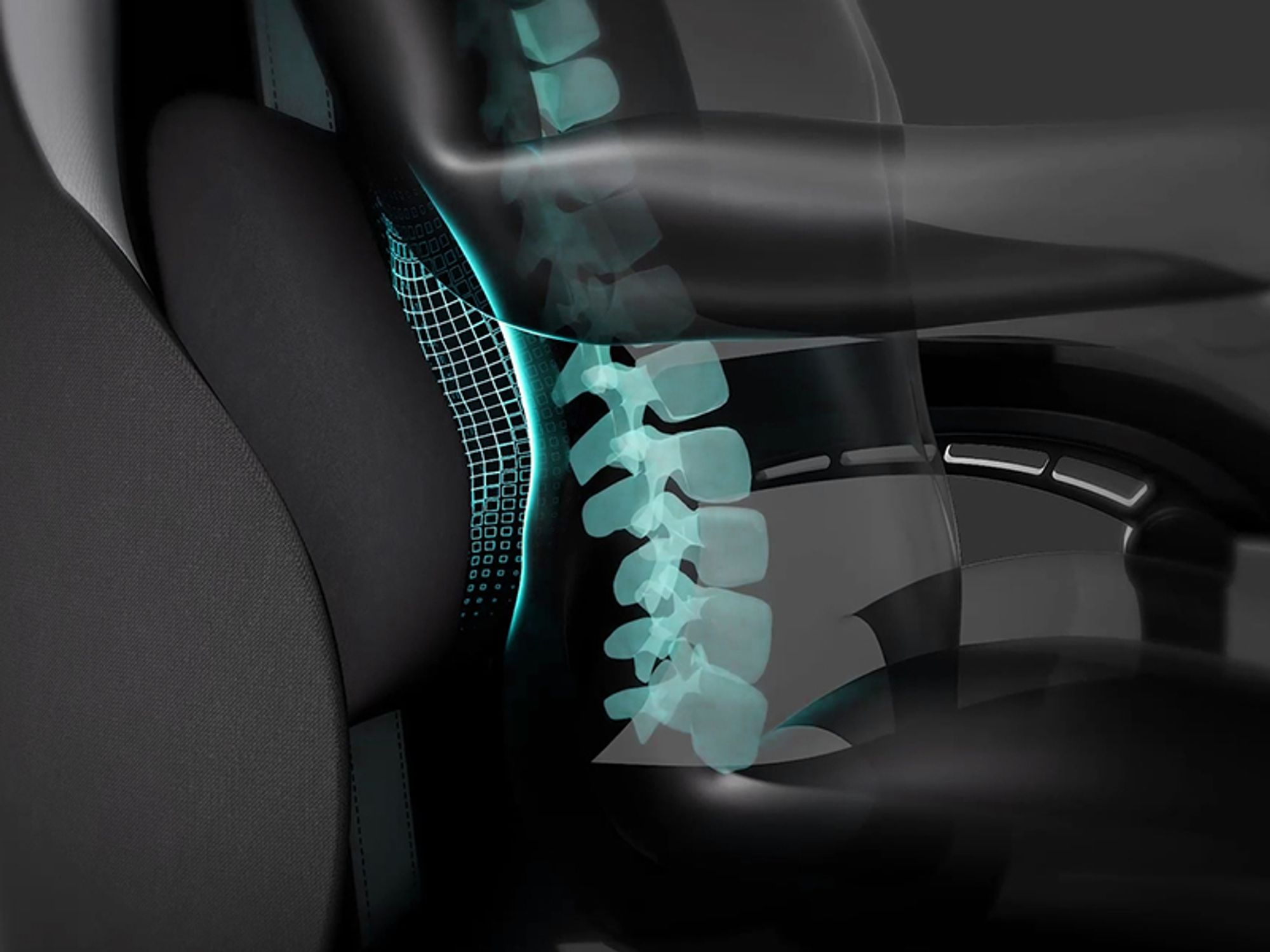 GTPLAYER Gaming Stuhl Ergonomischer Gaming Sessel Schreibtischstuhl mit Stoffoberfläche Atmungsaktiver Bürostuhl Federsitzkissen mit Fußstütze weiß