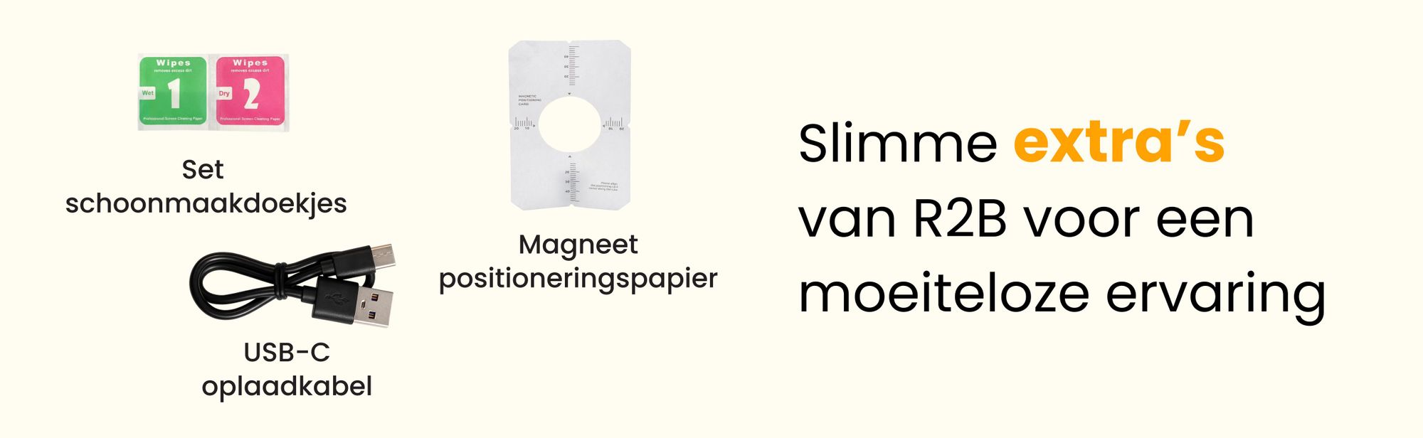 R2B Autohouder voor smartphones met elektrische vacuümzuignap, magnetisch en inklapbaar, geschikt voor dashboard en raam, compatibel met MagSafe