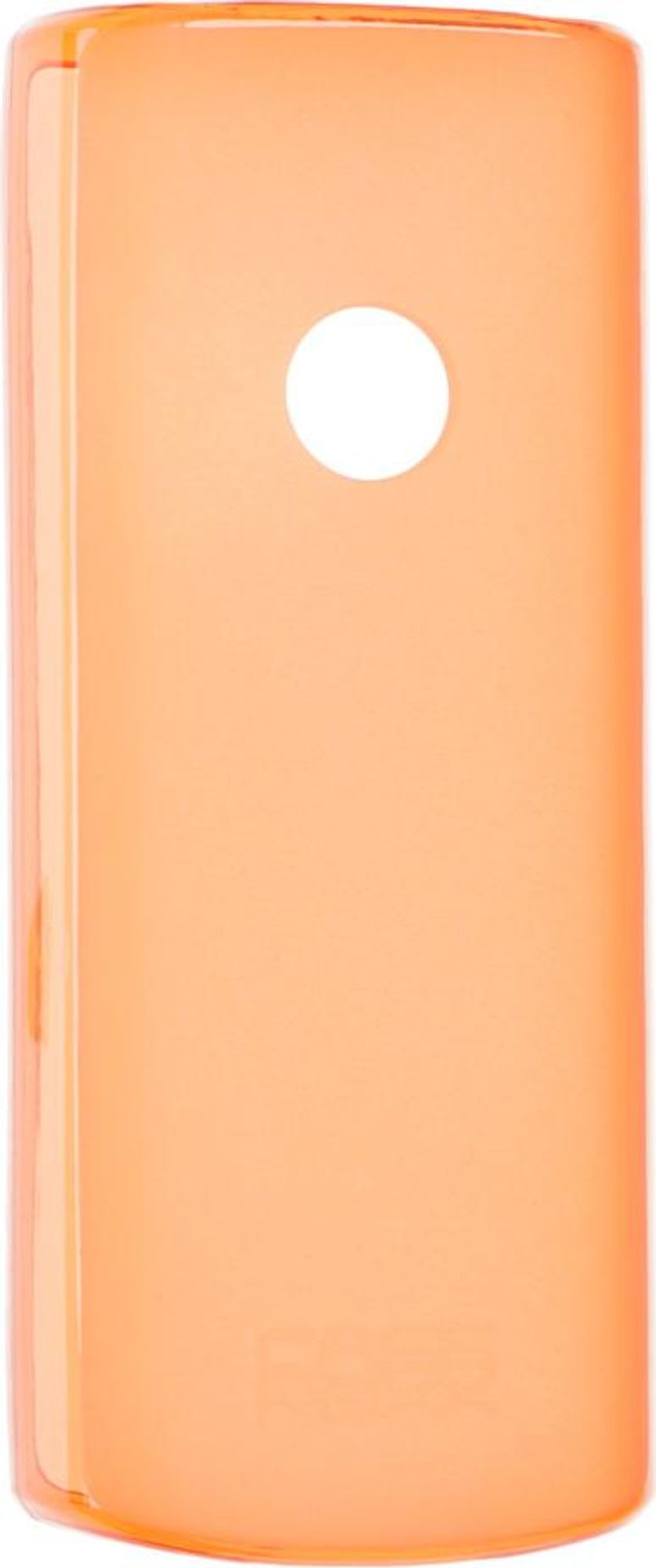 caseroxx Schutz-Hülle TPU-Hülle kompatibel mit Nokia 105/110 4G (2023, 2024), 105/110 4G (2nd Edition), Gummi Handy Tasche rot Bild 3