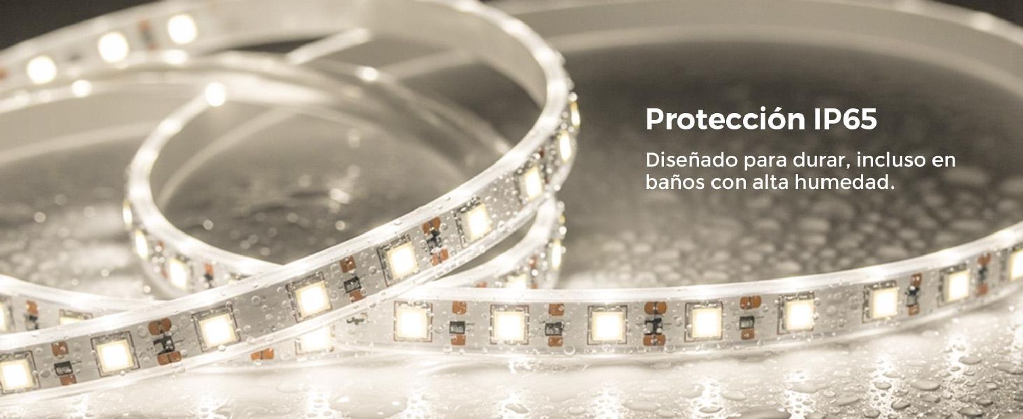 Espejo de baño S'AFIELINA, 80x50 cm. Espejo LED oval con interruptor táctil, regulable en intensidad, 3 colores de luz ajustables, antiniebla y con función de memoria