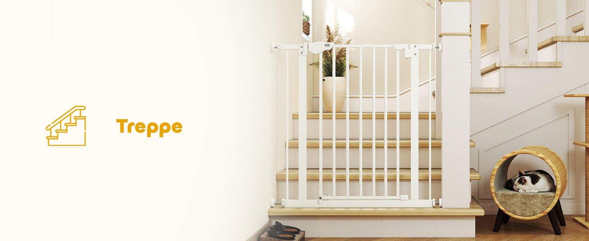 Treppe