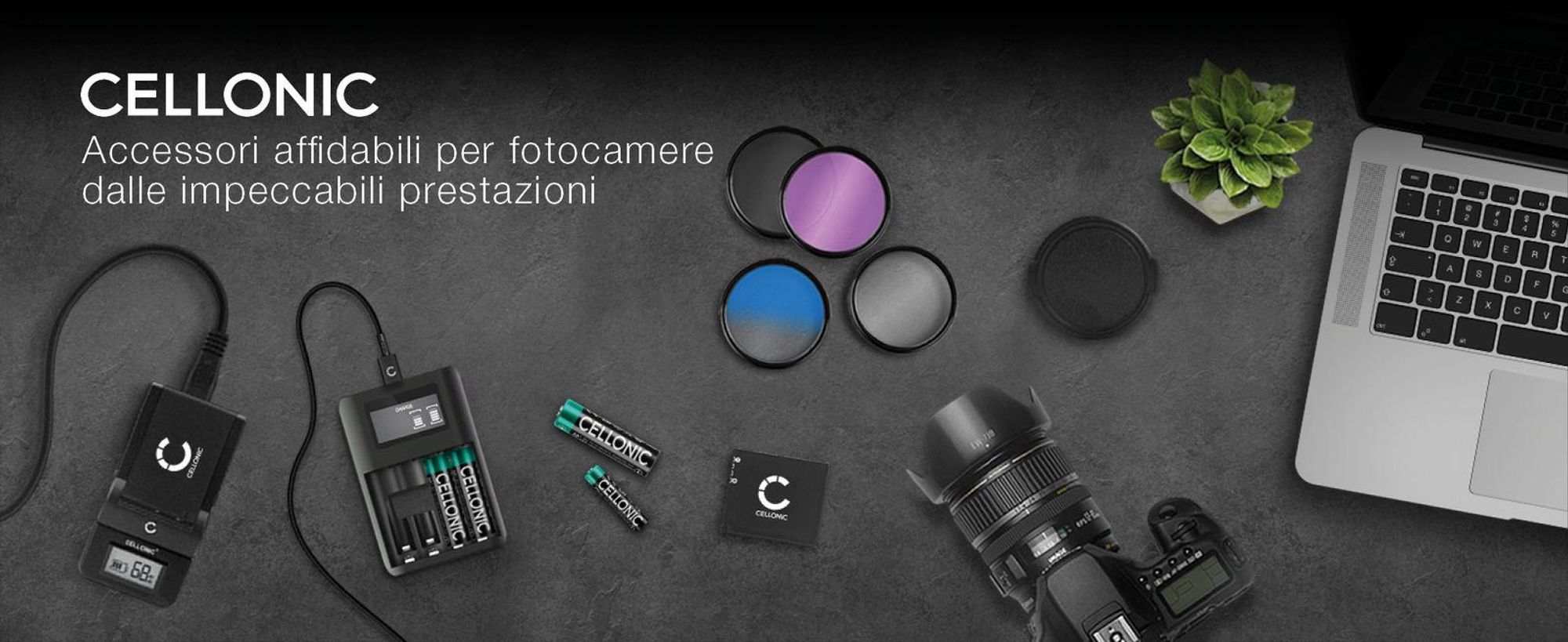 CELLONIC Caricabatteria CB-2LSE CBC-NB1 compatibile con Caricatore NB-1LH con display per fotocamera, camcorder, macchina fotografica