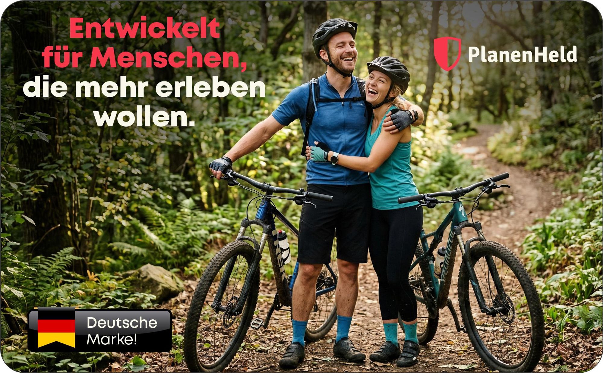 PlanenHeld Fahrradschutzhülle für Fahrradträger und Heckträger, Wasserdicht 600D