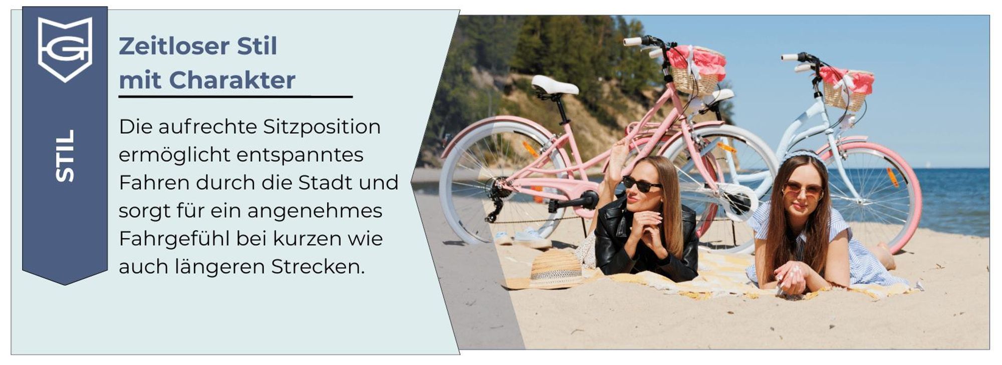 Zeitloser Stil mit Charakter