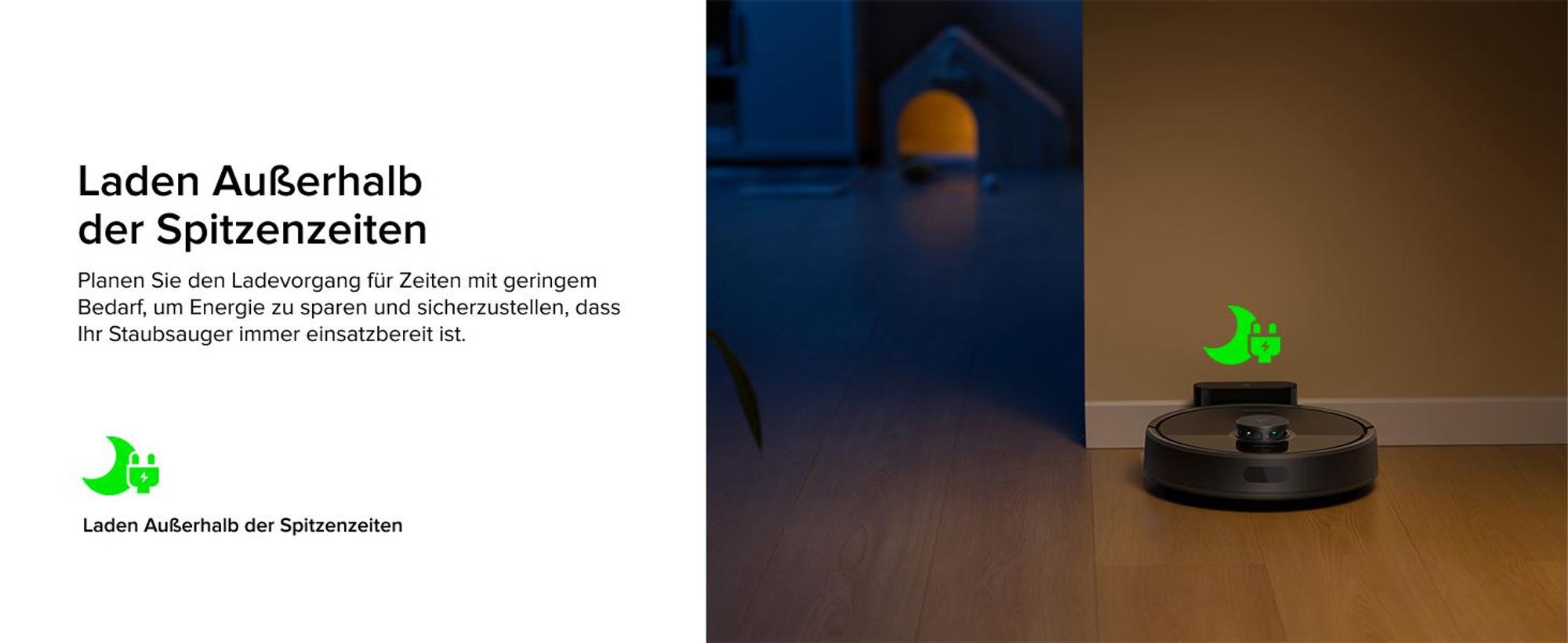 Roborock Q7 L5 Saugroboter, Dual Anti-Tangle System, 8000 Pa Staubsauger Roboter, Präzise Navigation, Smart No-Go Zone, Einstiegsleistung, für Perfekt