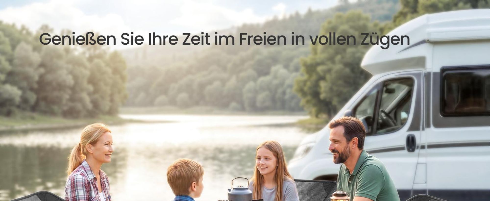 SONGMICS Campingstuhl höhenverstellbar, Klappstuhl mit Stahlrahmen, 2 Aufbewahrungstaschen, Outdoor, schwarz