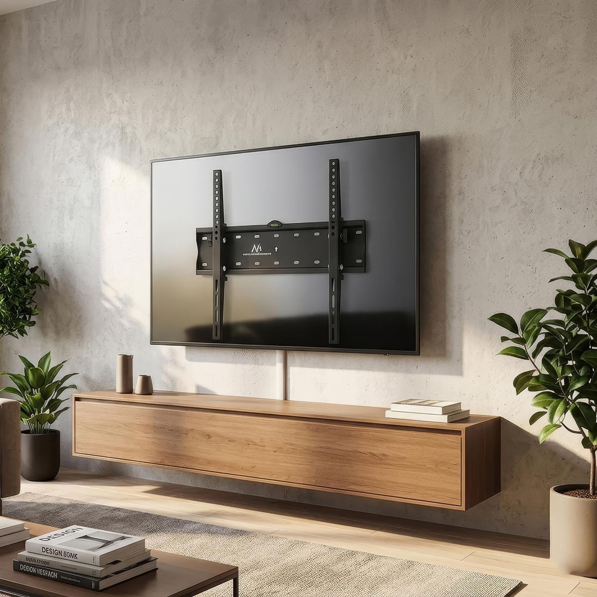 Maclean Brackets LCD LED Plasma TV Halterung 32-55" MC-665