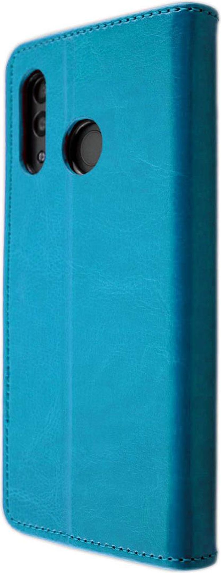caseroxx Handy Hülle Tasche kompatibel mit Gigaset GS3 Bookstyle-Case Wallet Case Bild 4