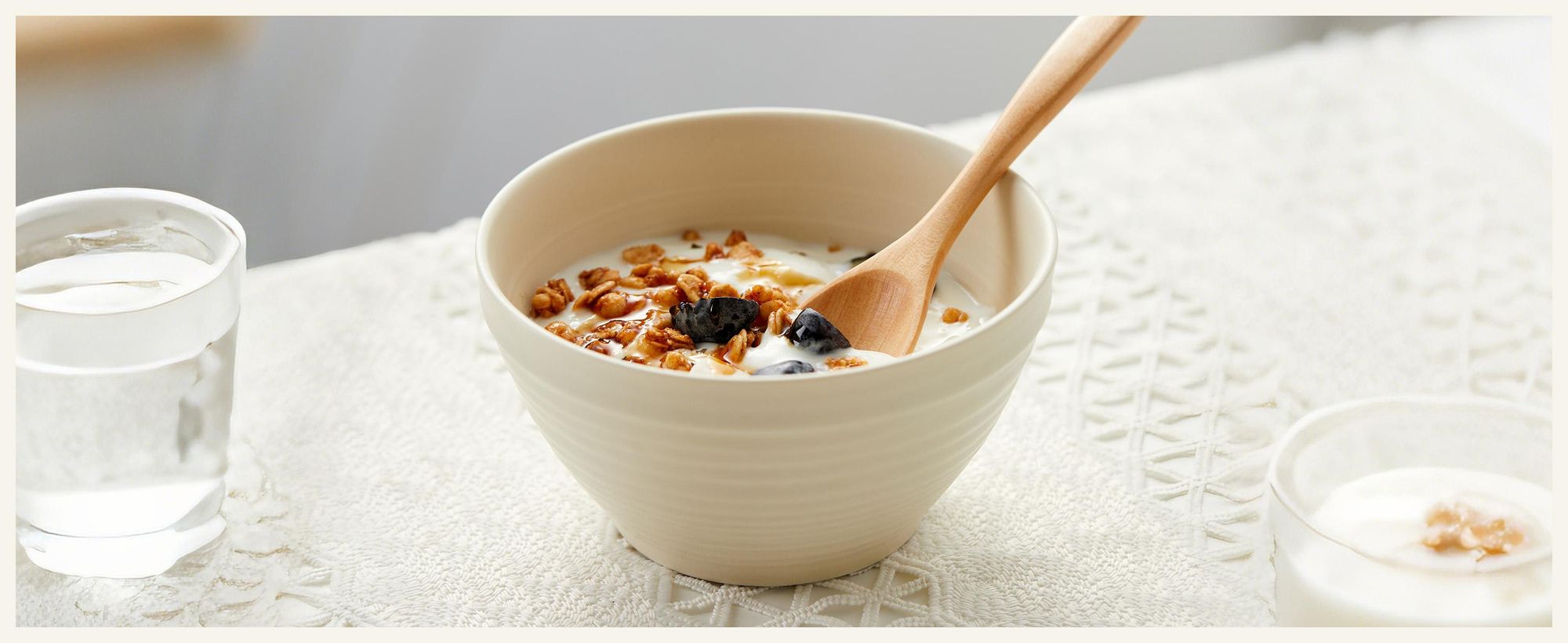 Schale set 6er Ø11,8cm Keramik Müslischale Frühstücksschale Suppenschalen Schalen für 6 Personen Matt-Glasur Bowl Mikrowellen- und Spülmaschinengest