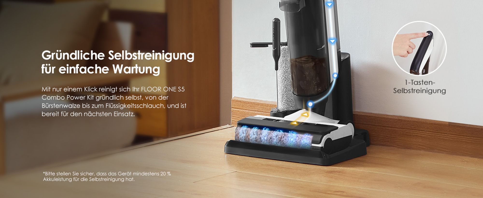 Selbstreinigung