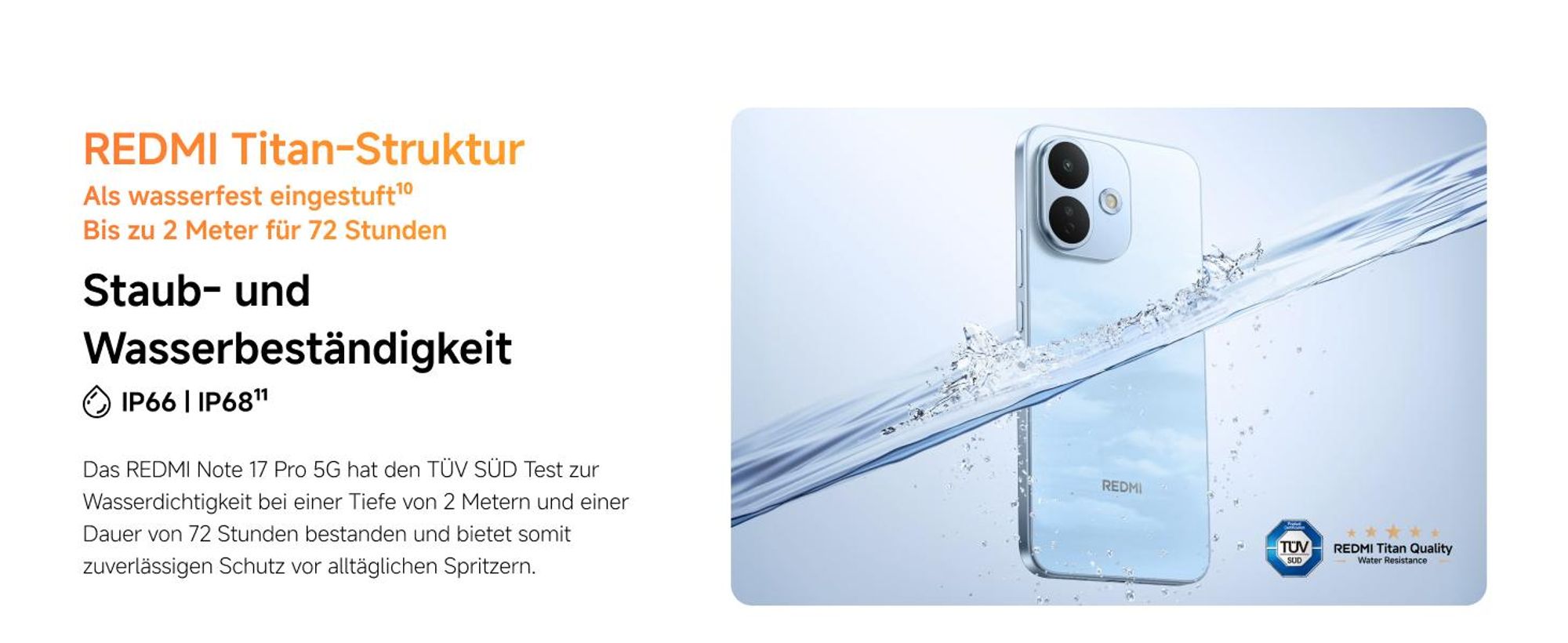 Xiaomi Redmi Note 17 Pro 5G Smartphone 12GB/256GB Orange Dual-SIM