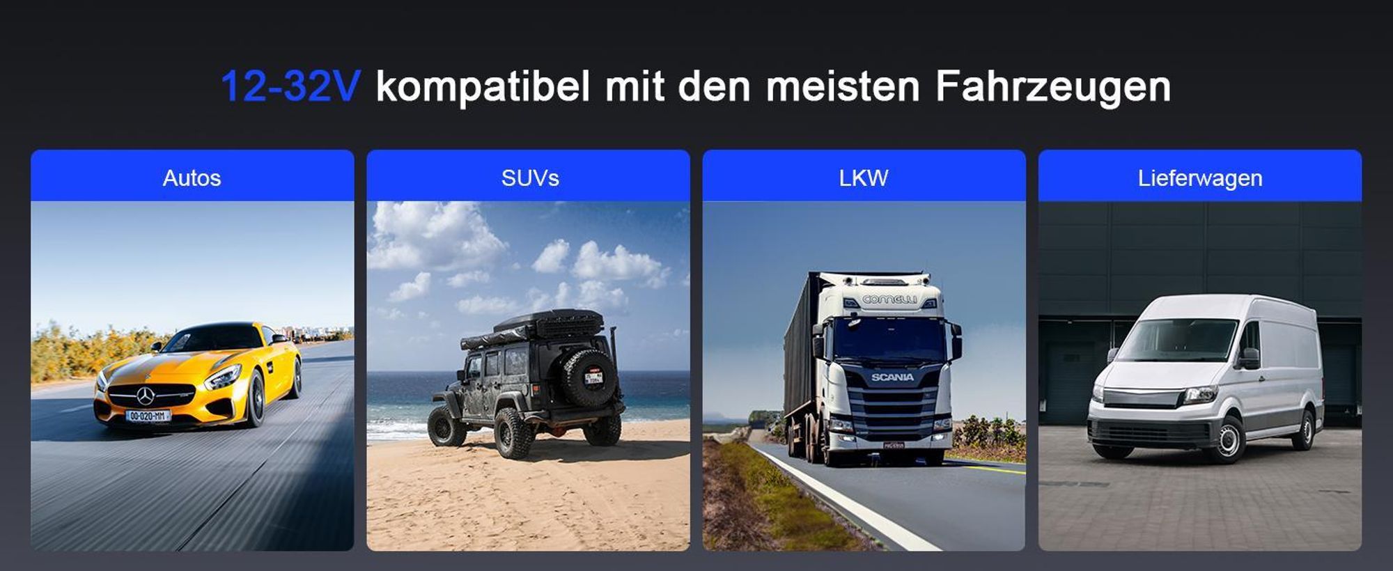 9.26 Zoll Monitor & Dashcam Kamera Carplay für Auto LKW PKW Wohnmobil 64GB Karte mit 1080P