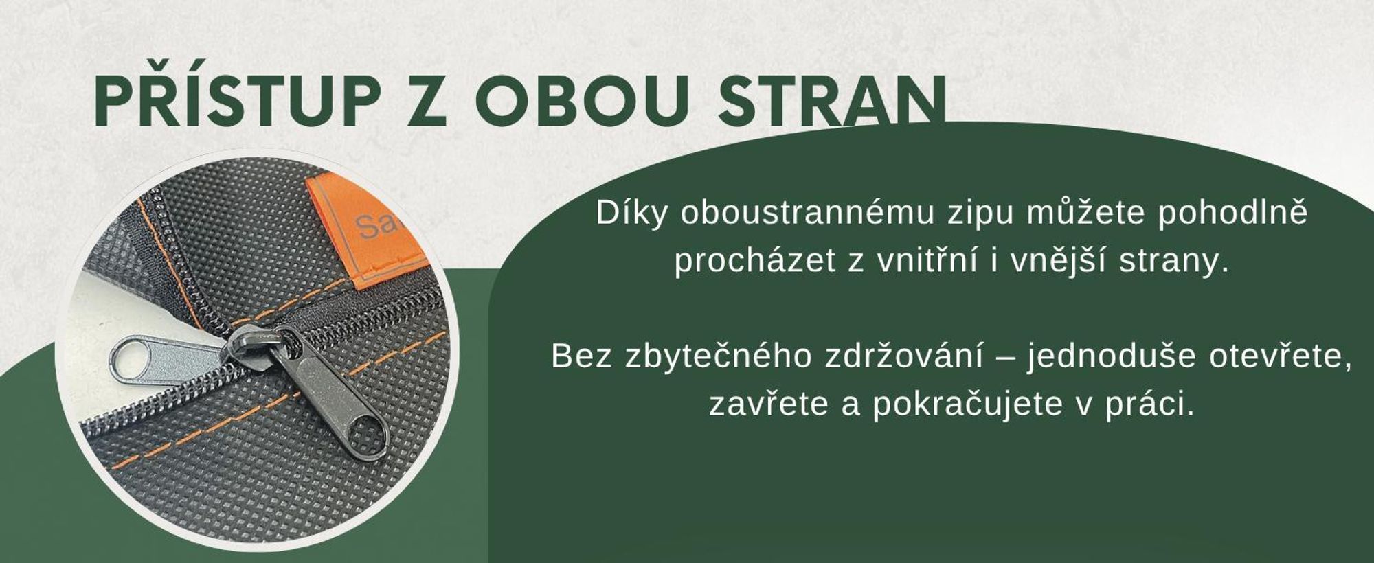 SafeCore protiprachová dveře 1x 220x110 cm se zipem, prémiová polypropylenová netkaná textilie, prachová clona, znovupoužitelná pro renovace