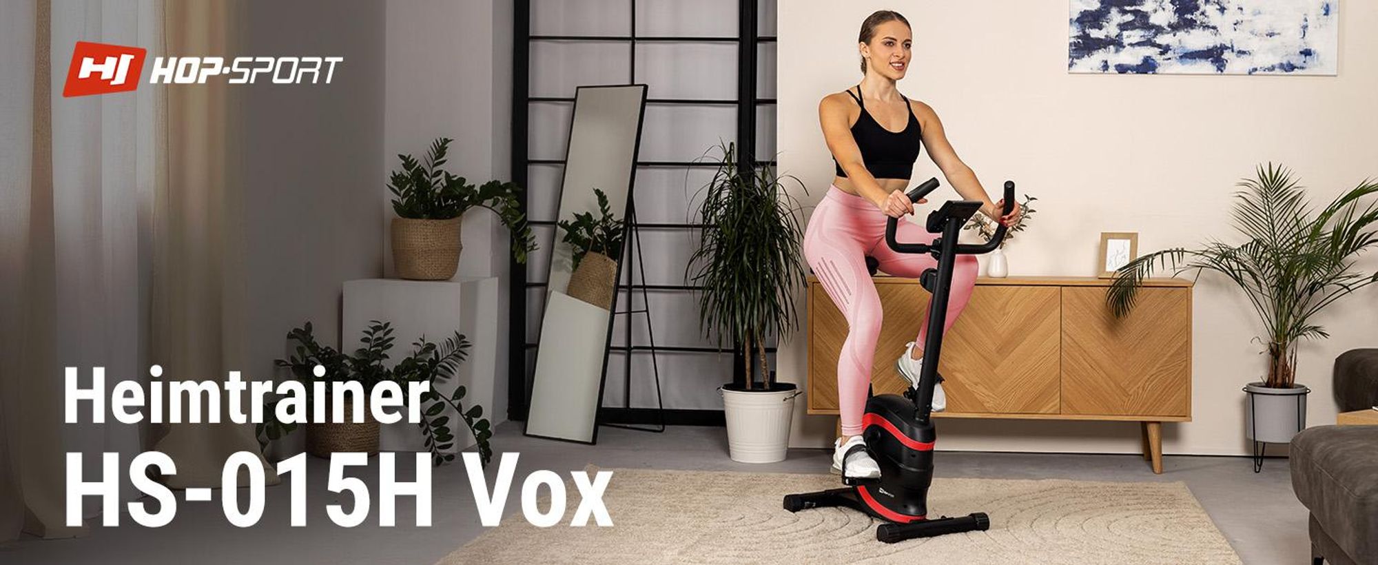 Heimtrainer Vox Training zu Hause