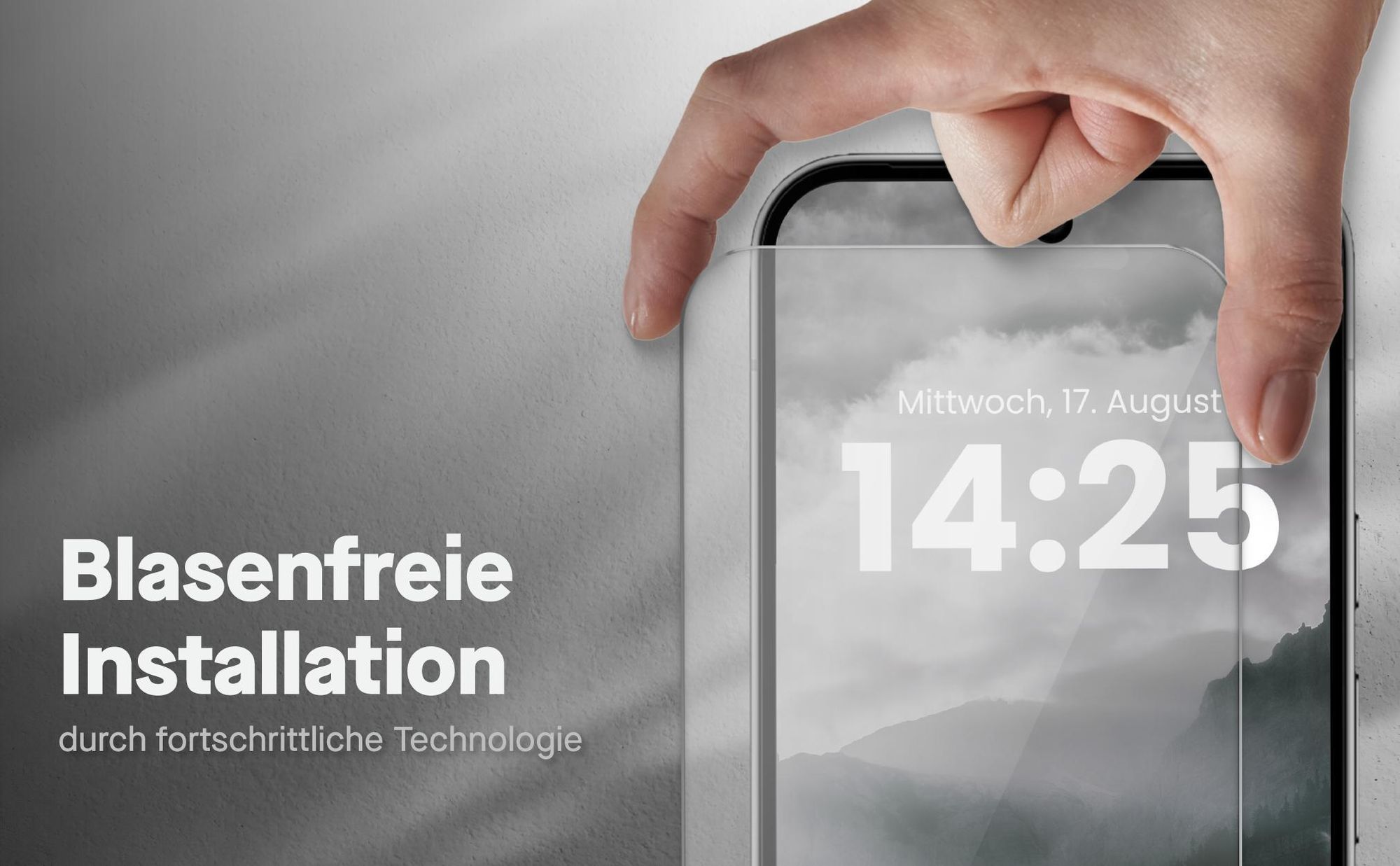 Zwei Stück Panzerfolie für Google Pixel 10 Pro XL für Schutz gegen Kratzer, Staub und Schmutz