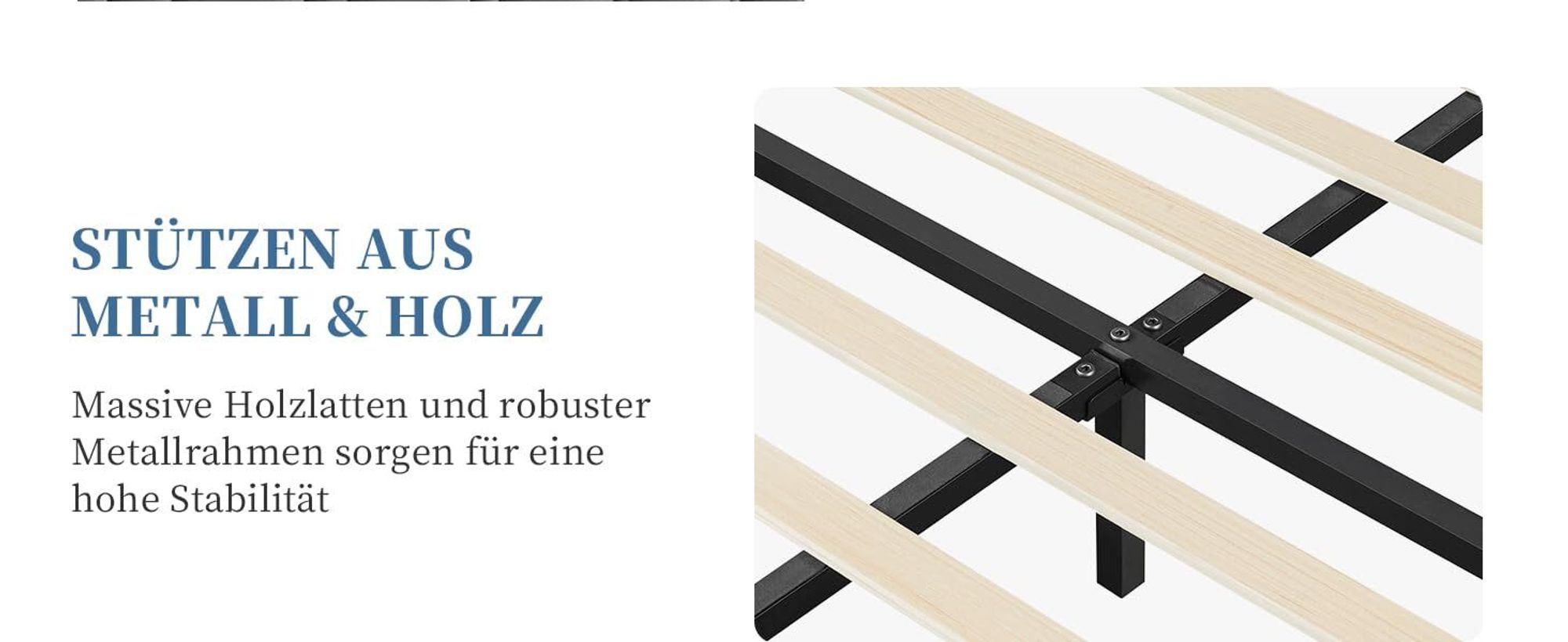 Stabile Struktur