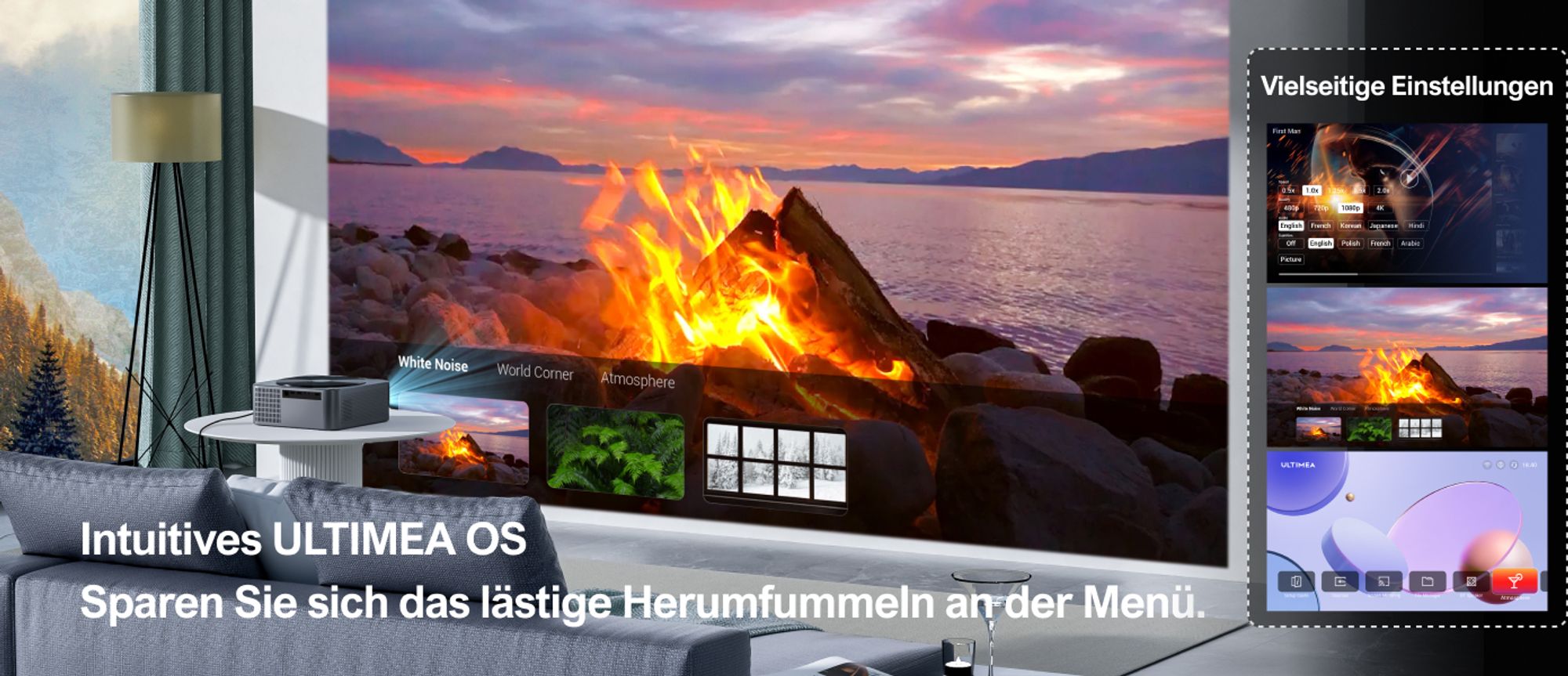 ULTIMEA OS