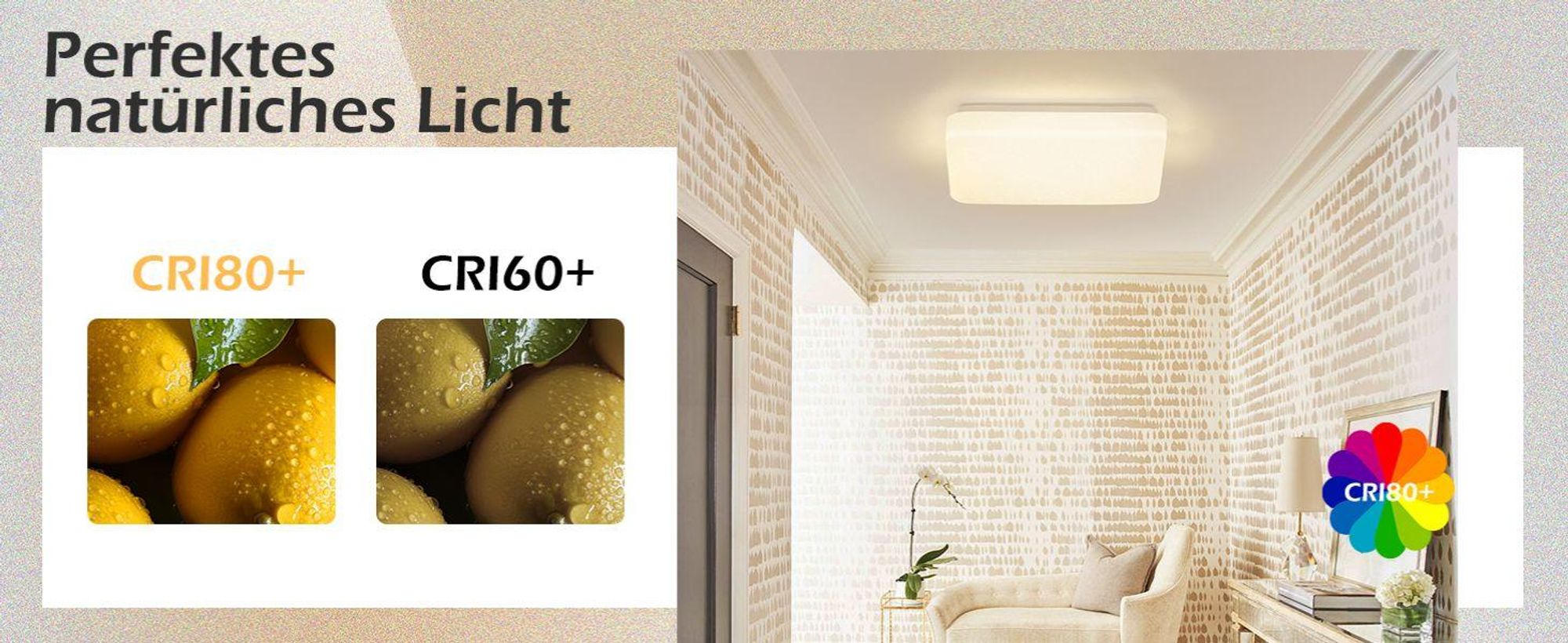 ZMH Led stropné svetlo 4ks hviezdne nebo stropné svietidlo moderné malé hranaté 15W 3000K 21cm teplá biela pre spálňu schodisko kuchyňa obývacia izba kancelária chodba
