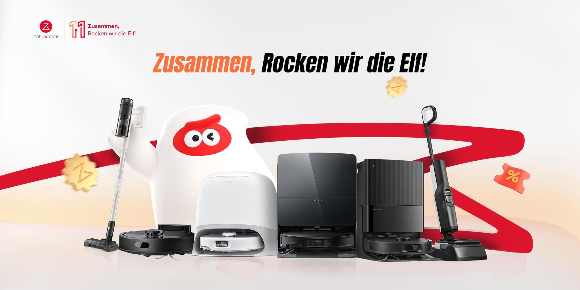 Roborock Q7 M5 Saugroboter mit Wischfunktion, 10.000Pa(Upgrade von Q5 PRO), Dual Anti-Tangle-System,Staubsauger Roboter für Teppich,Tierhaare(Schwarz)
