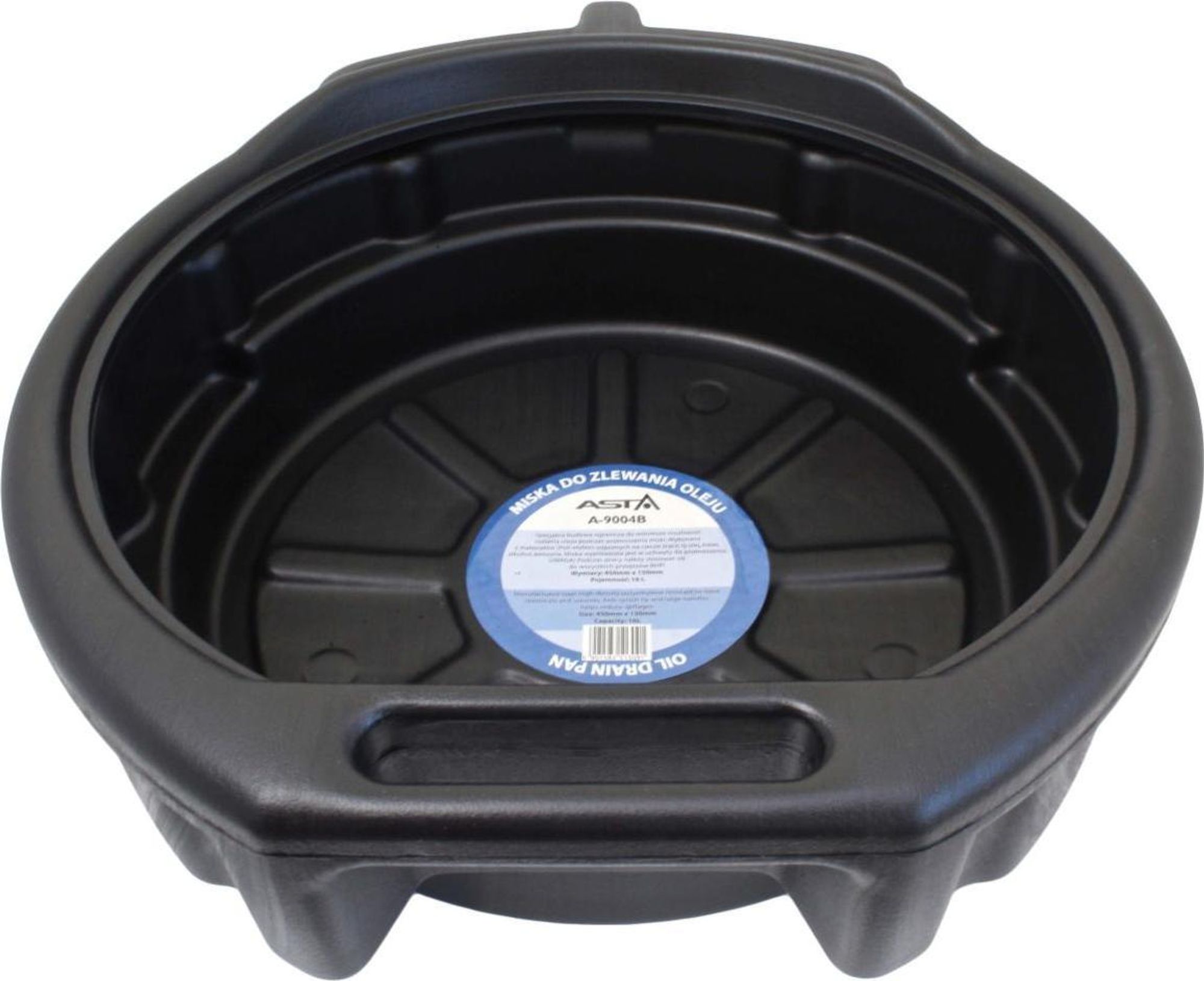 ASTA Auffangwanne A-9004B 16L HDPE (Hart-Polyethylen)