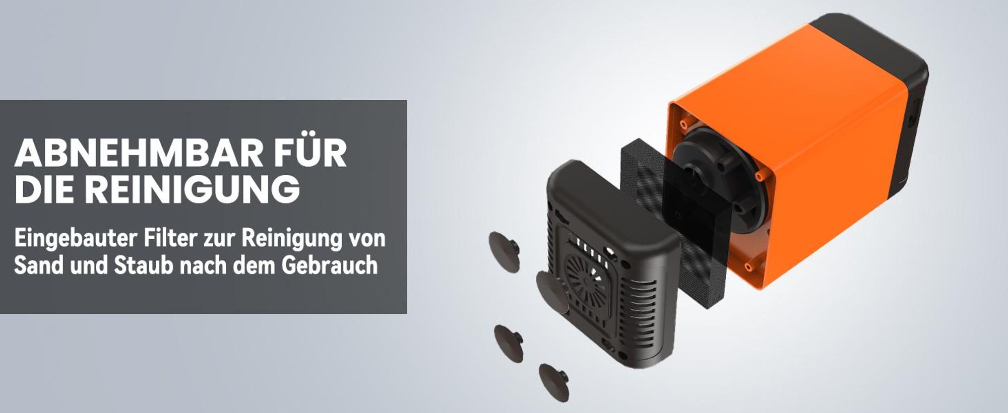 Tragbare Campingdusche, Camping Dusche Outdoor, 6000mAh Akku, mit Pumpe und Temperaturanzeige, Mobile Duschen Außenduschen mit Duschkopf und Schlauch
