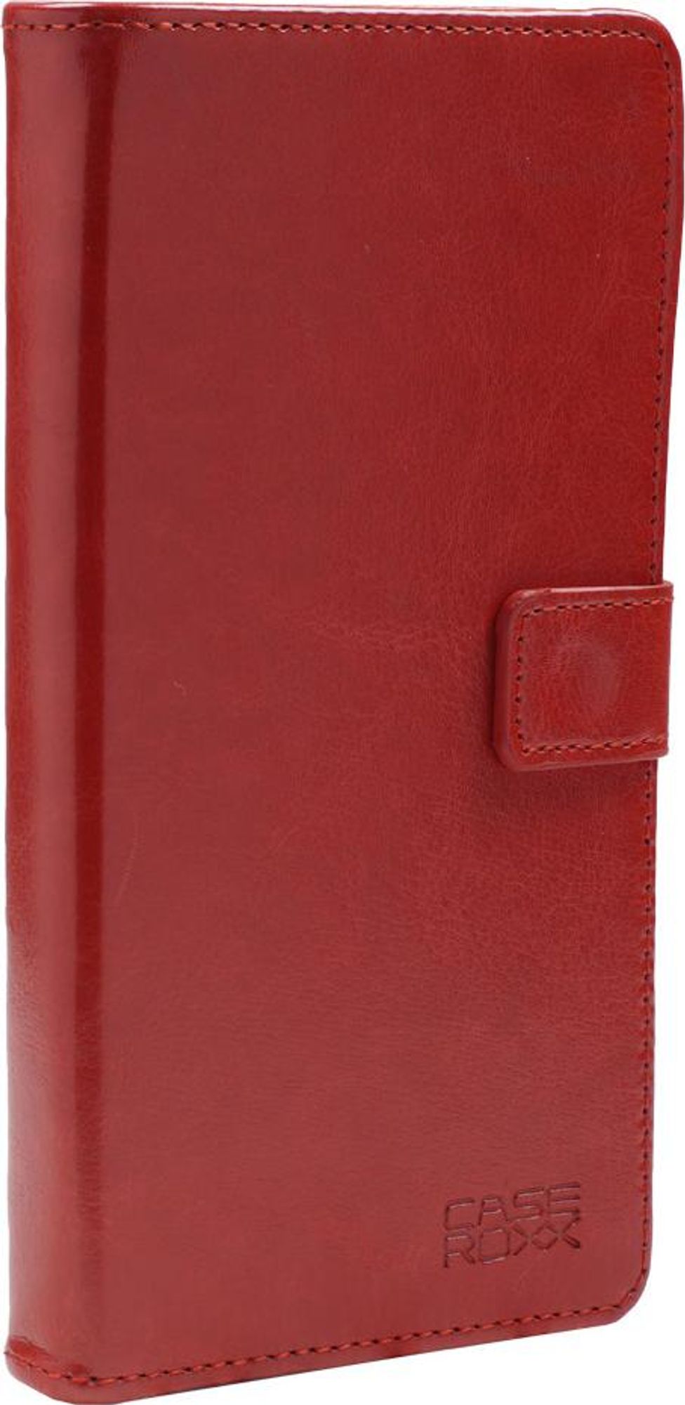 caseroxx Handy Hülle Tasche kompatibel mit Gigaset GX4 / GX4 Pro Bookstyle-Case Wallet Case Bild 2