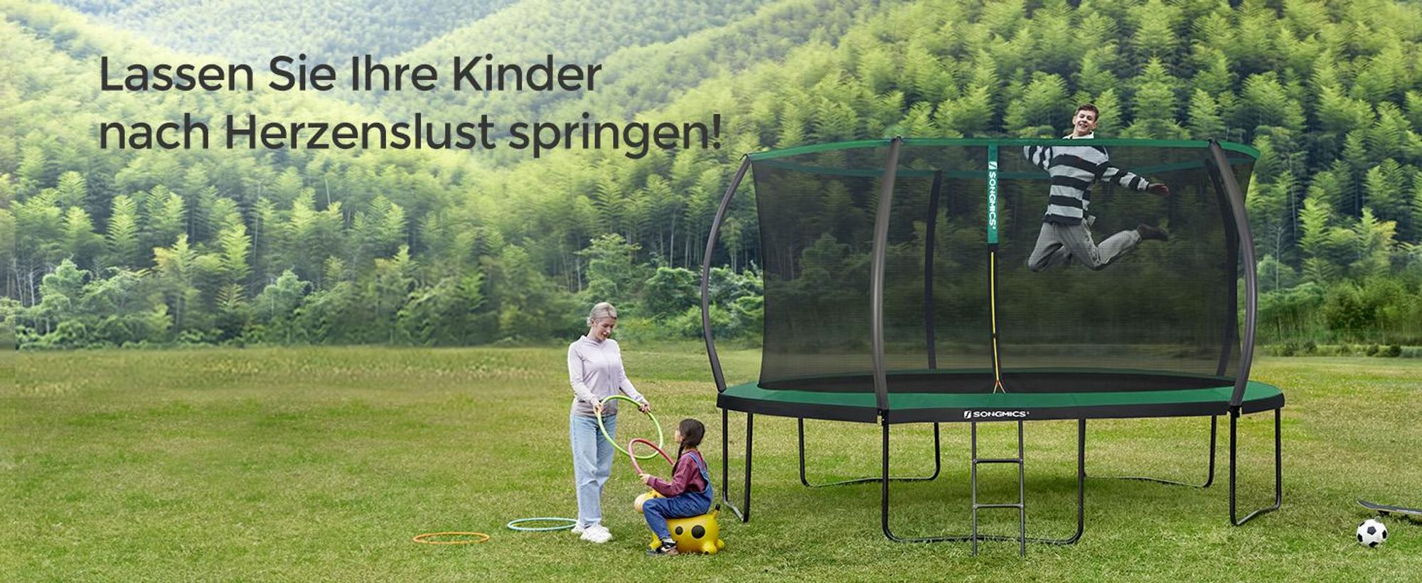 SONGMICS, die Marke für Einrichtungsgegenstände von SONGMICS HOME, wurde 2012 ins Leben gerufen.