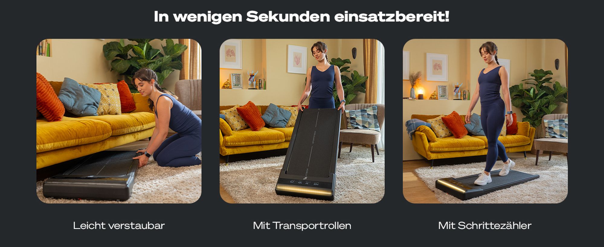 Sportstech sWalk Lite Laufband