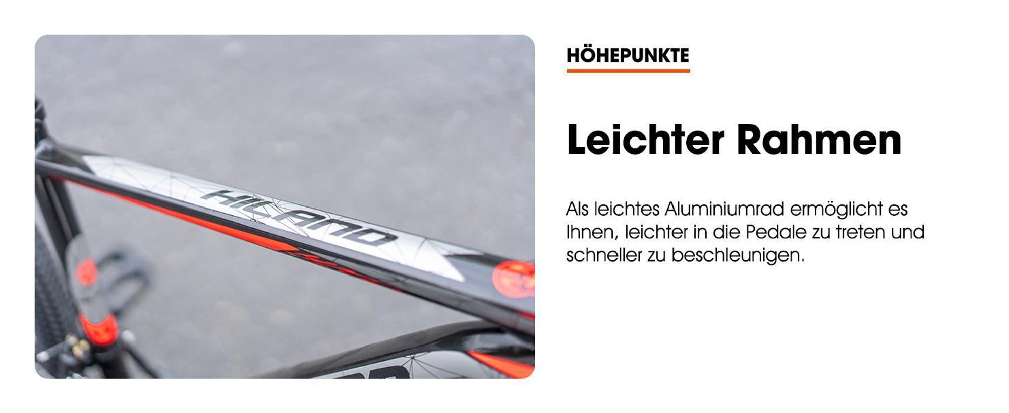 Hiland 26 Zoll Mountainbike für Erwachsene, 3/6 Speichenrad 18 Gang Herren Damen Mountainbike, mit Doppelscheibenbremse, 26 Zoll MTB Aluminiumrahmen