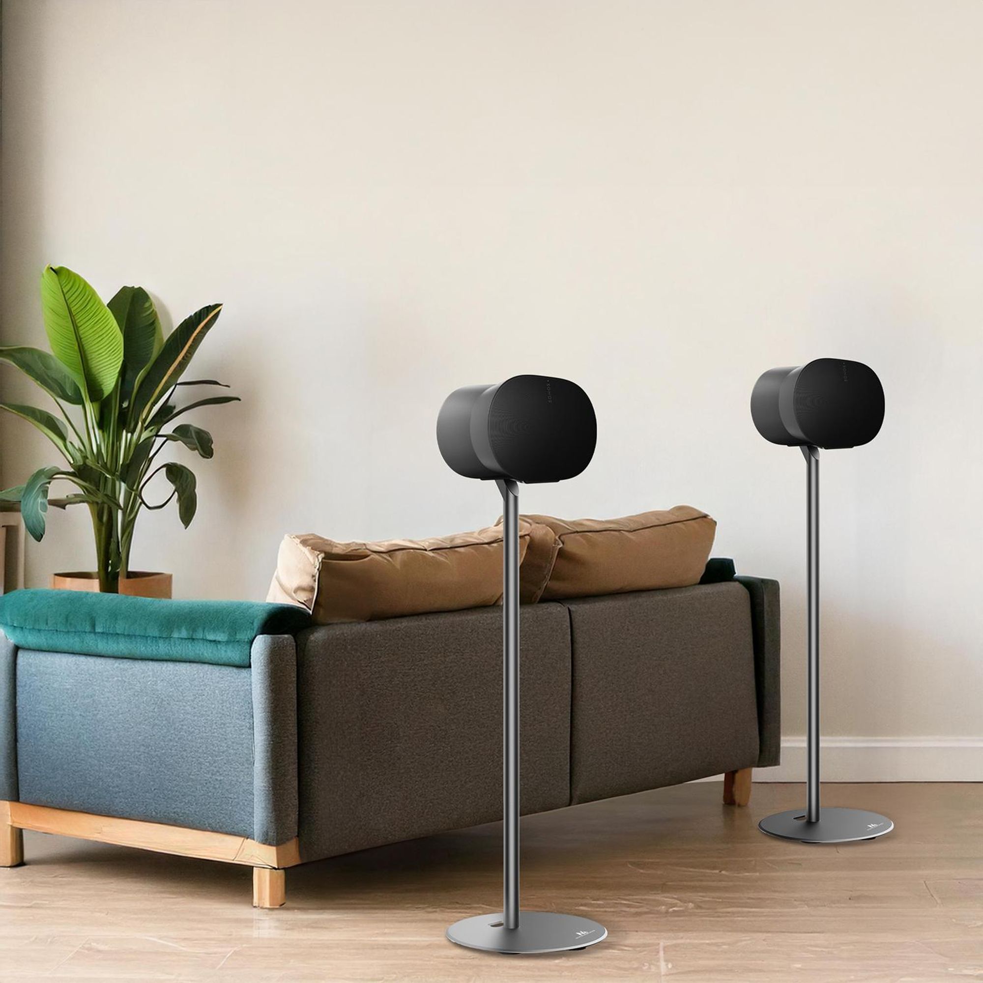 2x Bodenständer für Sonos ERA 300