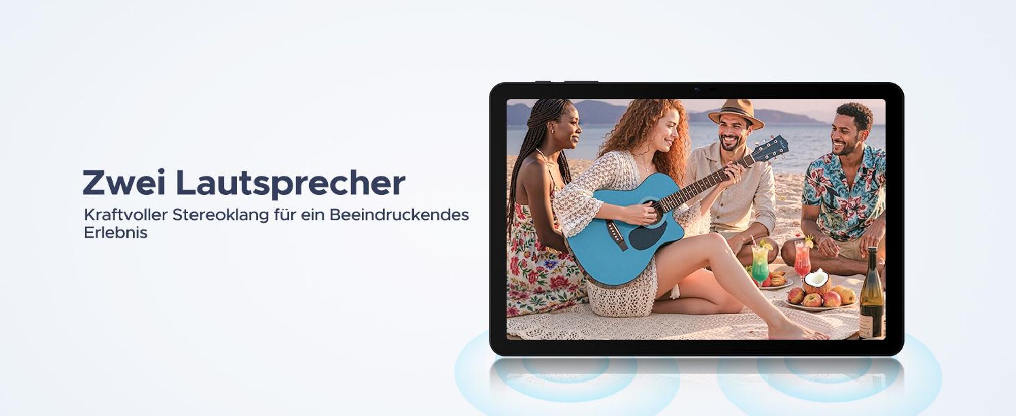 POCKAM P10 PRO 48(8+40)GB+128GB, 10 Zoll, Android 16, 8800mAh, mit Tastatur/Maus/Stift/Hülle usw, BT5.0, 5G WiFi, Gemini AI, 3.5mm Kopfhöreranschluss