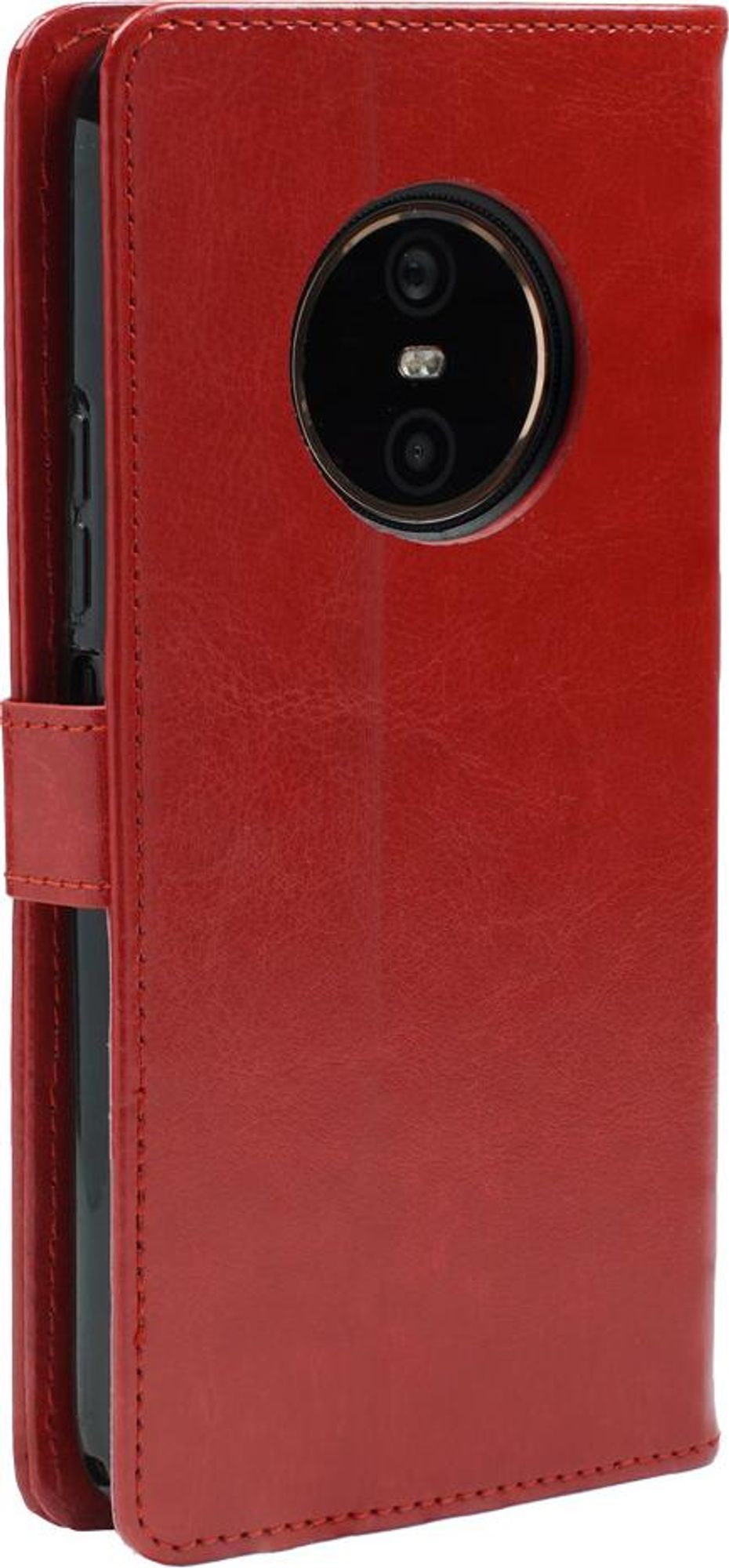 caseroxx Handy Hülle Tasche kompatibel mit Gigaset GX6 / GX6 Pro Bookstyle-Case Wallet Case Bild 3