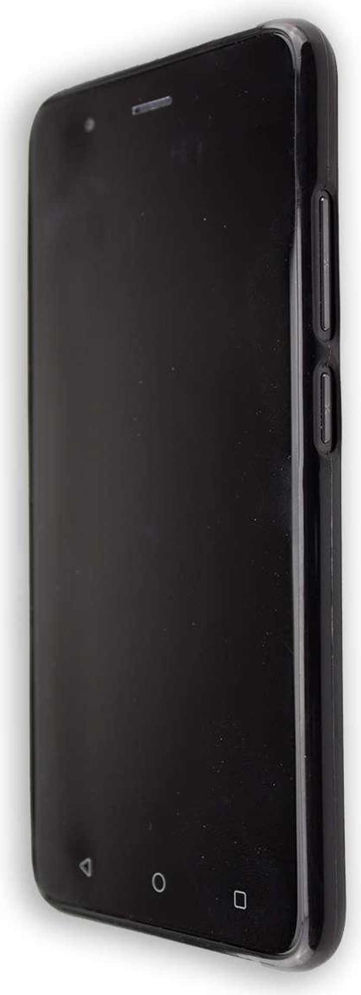 caseroxx Schutz-Hülle TPU-Hülle kompatibel mit Gigaset GS270 / GS270 Plus, Gummi Handy Tasche schwarz Bild 5