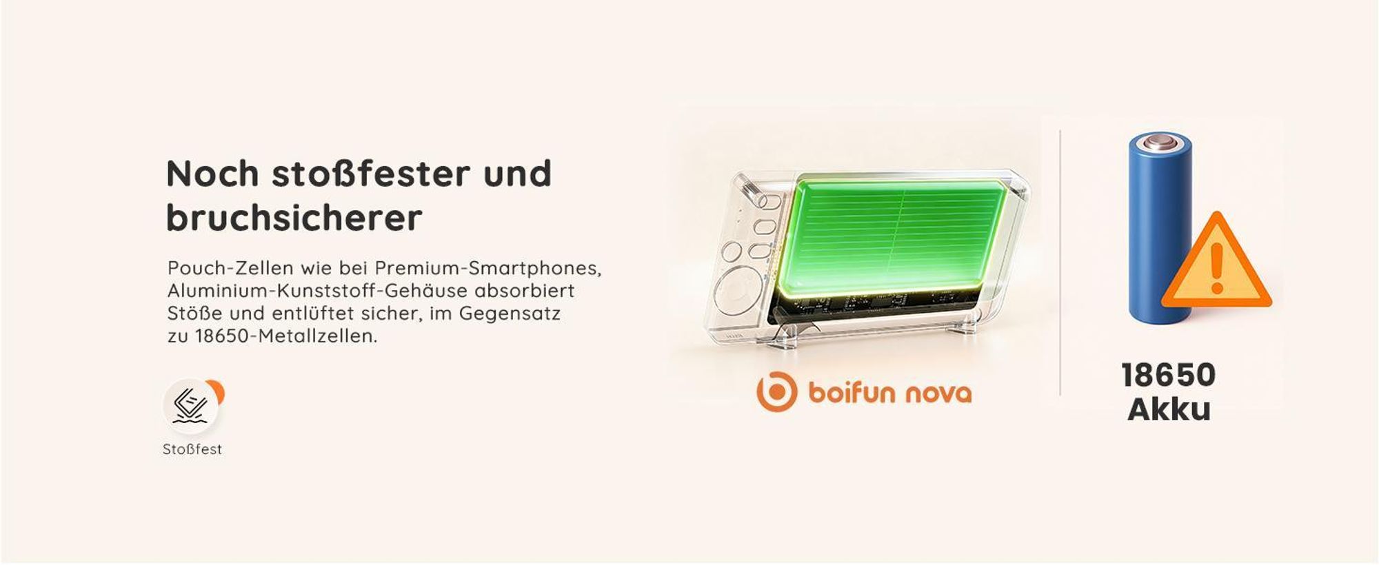 Babyphone mit Kamera, 5", VOX, Temperaturüberwachung, Gegensprechfunktion, IR-Nachtsich, weiß