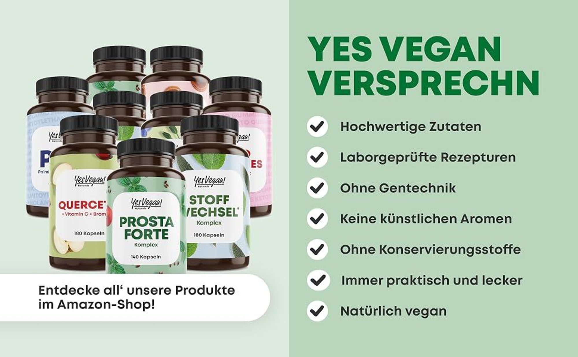 Prosta Forte Männer Komplex (180 Kapseln = 90 Tage) Sägepalme, Kürbiskern, Brennnesselwurzel, Zink