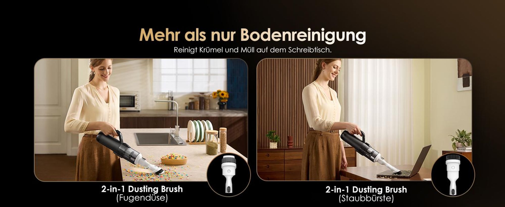Tineco Floor ONE Switch S6 Stretch Breeze Nass Trockensauger 180° Lay-Flat 85°C Flashdry 5-in-1 Selbstreinigung Handstaubsauger (Stretch S6 Combo)