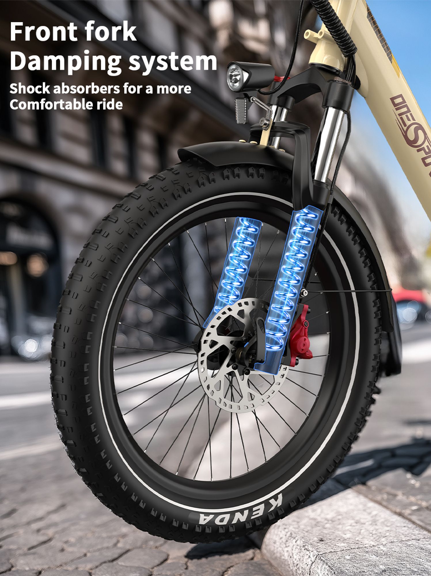 20 Zoll*3.0 Elektro-Dreirad 18Ah MIT Korb E-Bike Lastenfahrrad E-Bike Klappräder Bafang Motor Aluminium 180KG Drehmomentsensor Rückwärtsfahfunktion