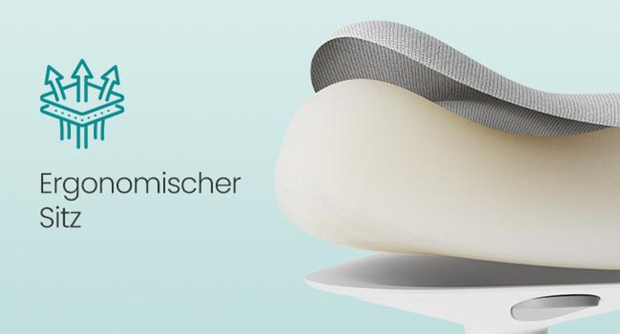 SONGMICS Hocker, Stehhocker, Stehstuhl mit Schwingeffekt, höhenverstellbar 48-65,5 cm, Anti-Rutsch-Sockel, drehbarer Sattelsitz, aktive Sitzhaltung