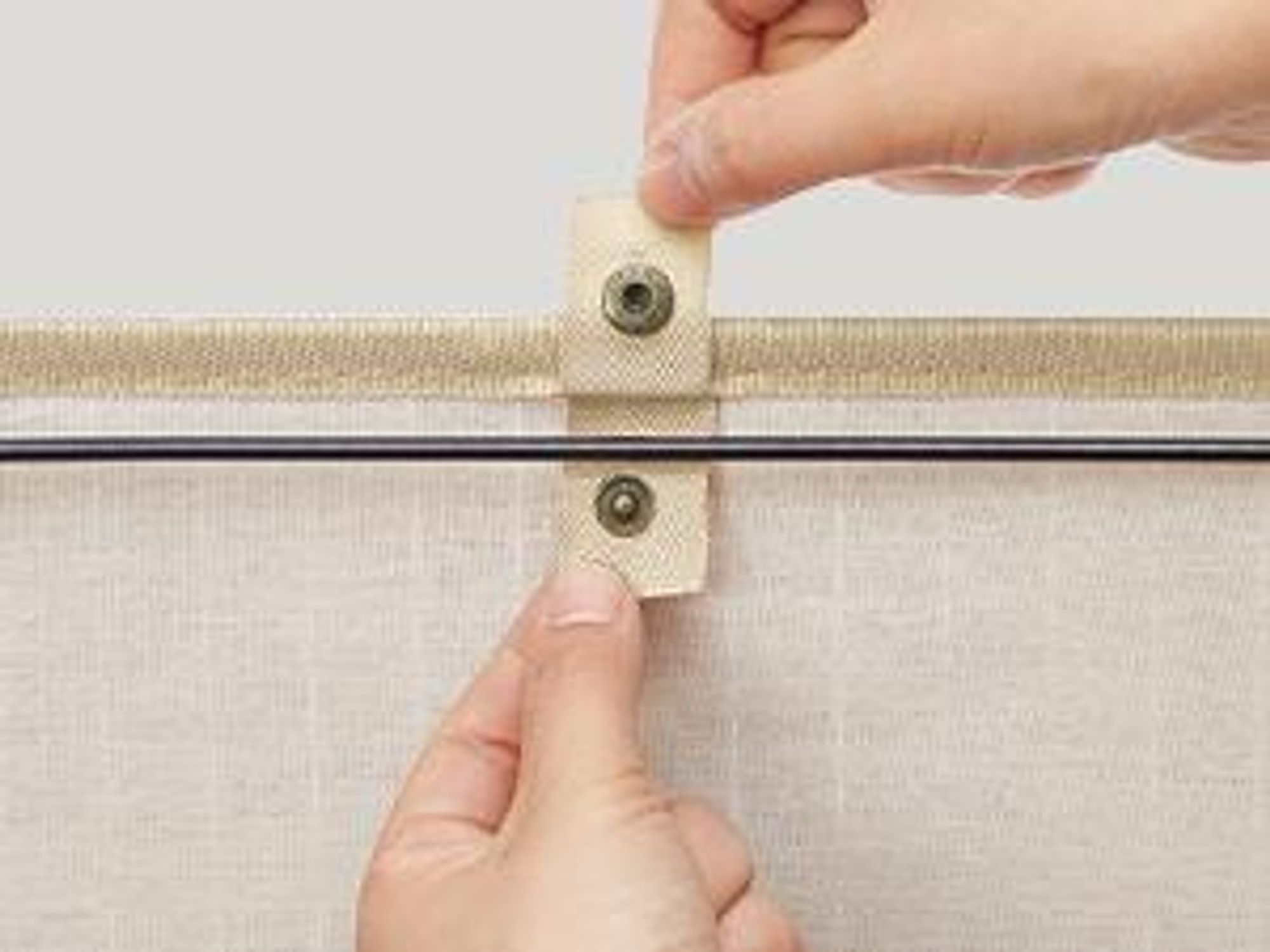 SONGMICS Wäschekorb mit Deckel, Bambus, Wäschesack herausnehmbar, 100 Liter