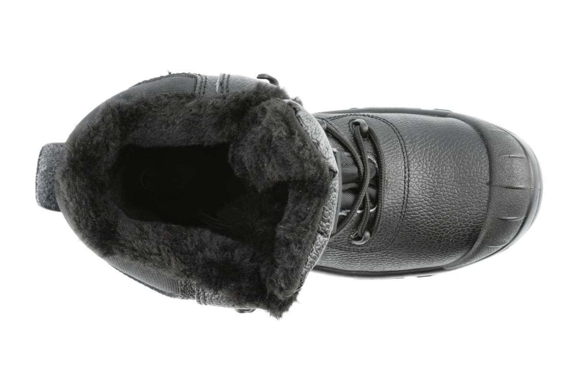 Arbeitsstiefel 43 Winter hoch Leder isoliert SNOWS S3 SRC WETTER