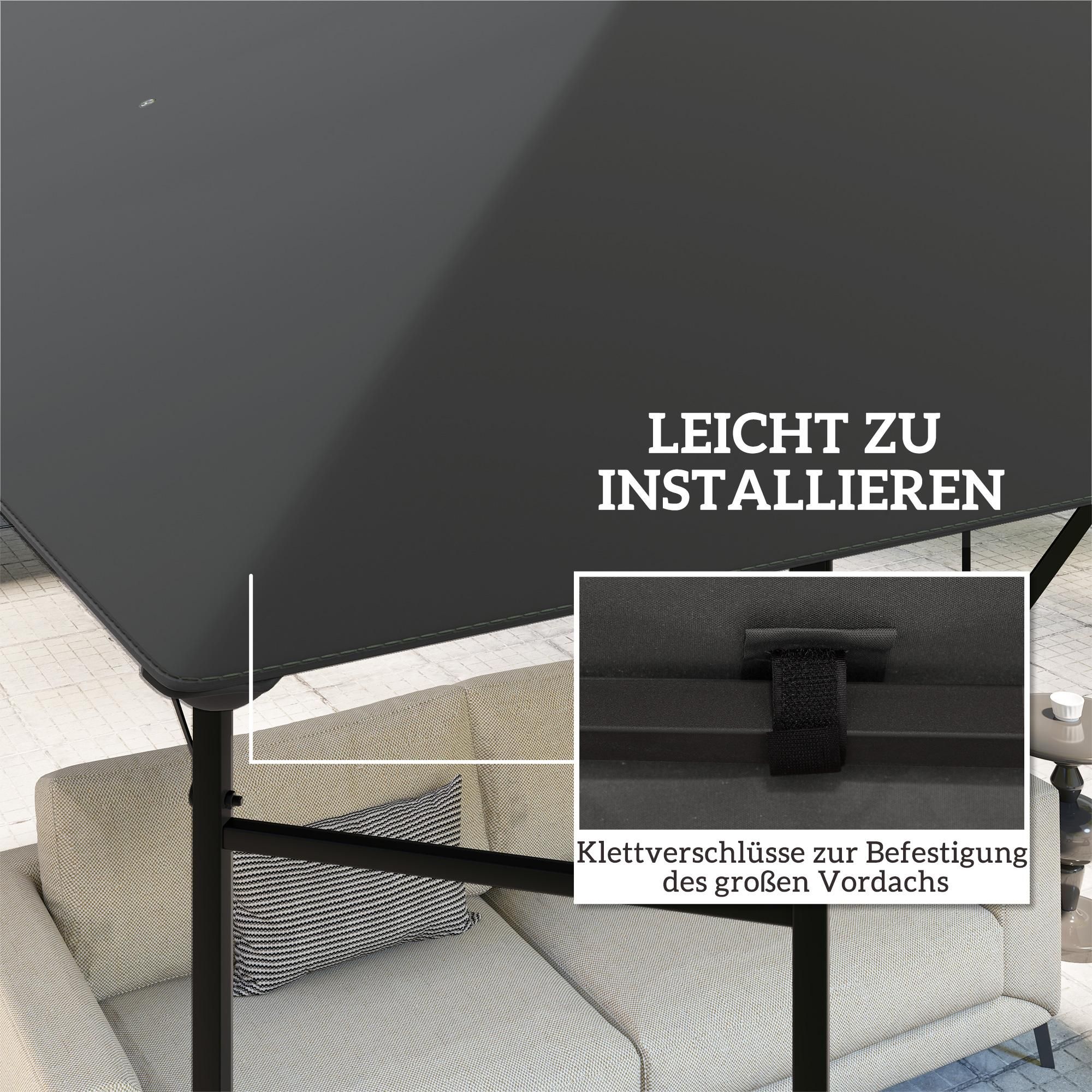 Ersatzbezug m Gartenpavillon