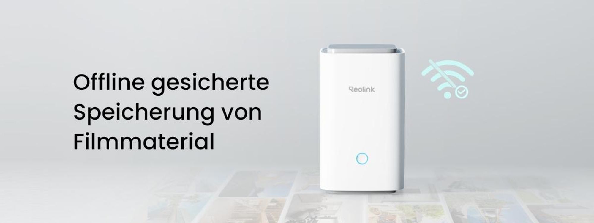 Reolink Argus PT Ultra+Solarpanel mit Home Hub, 4K 8MP Akku Überwachungskamera Set, 5/2,4 GHz, 360° Schwenkbar, mit 64GB SD-Karte, Schwarz
