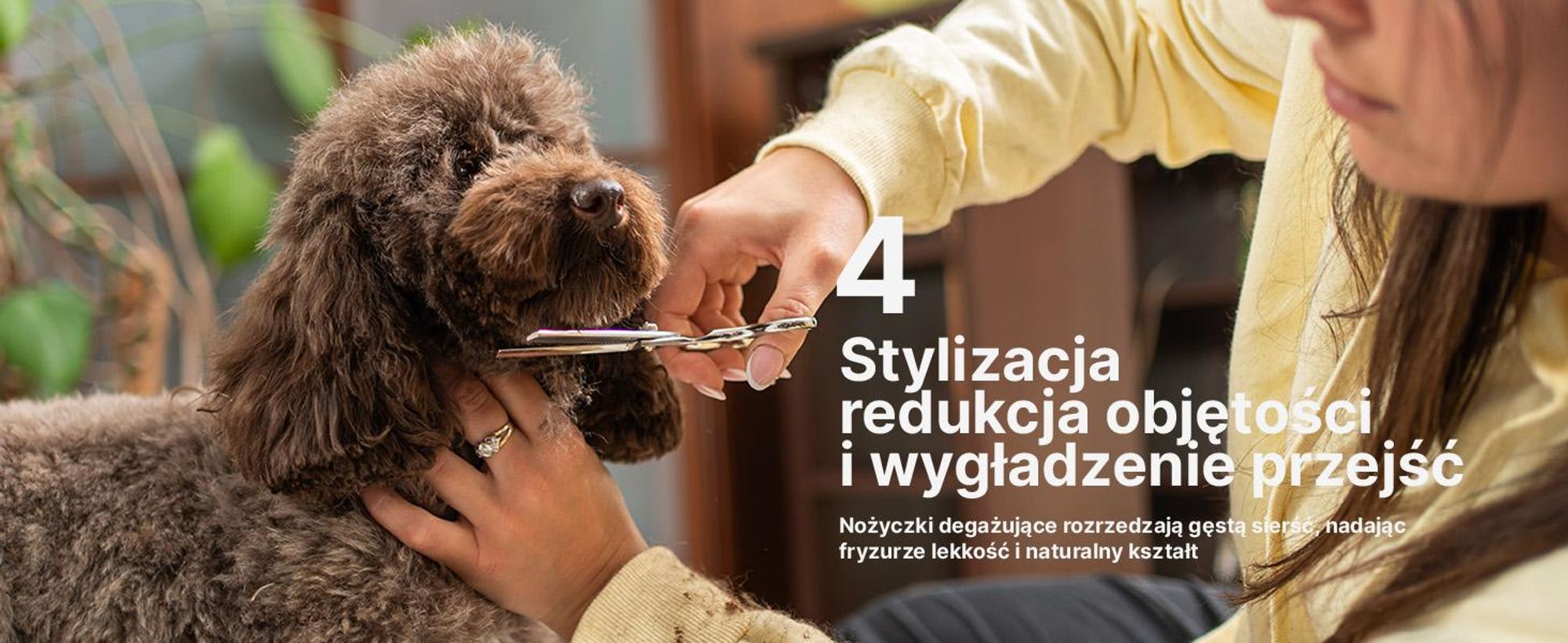 Maszynka do strzyżenia psów Maszynka do strzyżenia zwierząt Akumulatorowa maszynka do strzyżenia zwierząt domowych Cicha Profesjonalna Bezprzewodowa