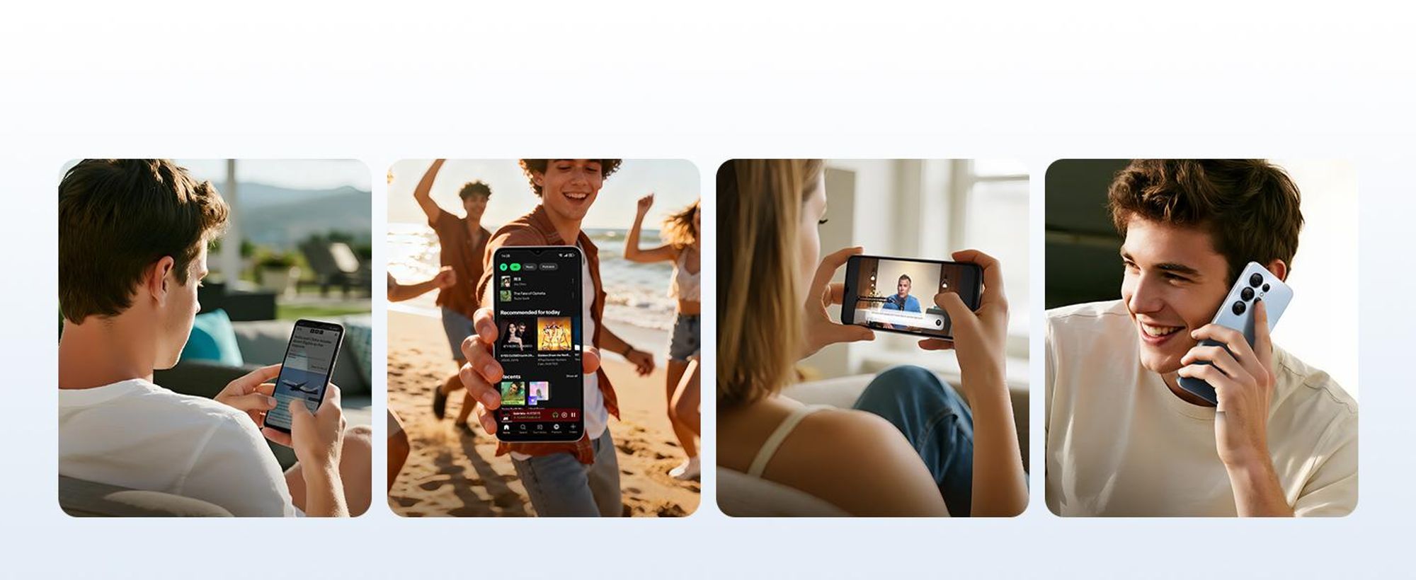 Smartfon DOOGEE Note56X Pro, Android 16, ekran 6,56" 90Hz, bateria 6150mAh, pamięć 32GB+128GB, 4G, aparat 13MP, NFC, czytnik linii papilarnych, OTG, bez umowy